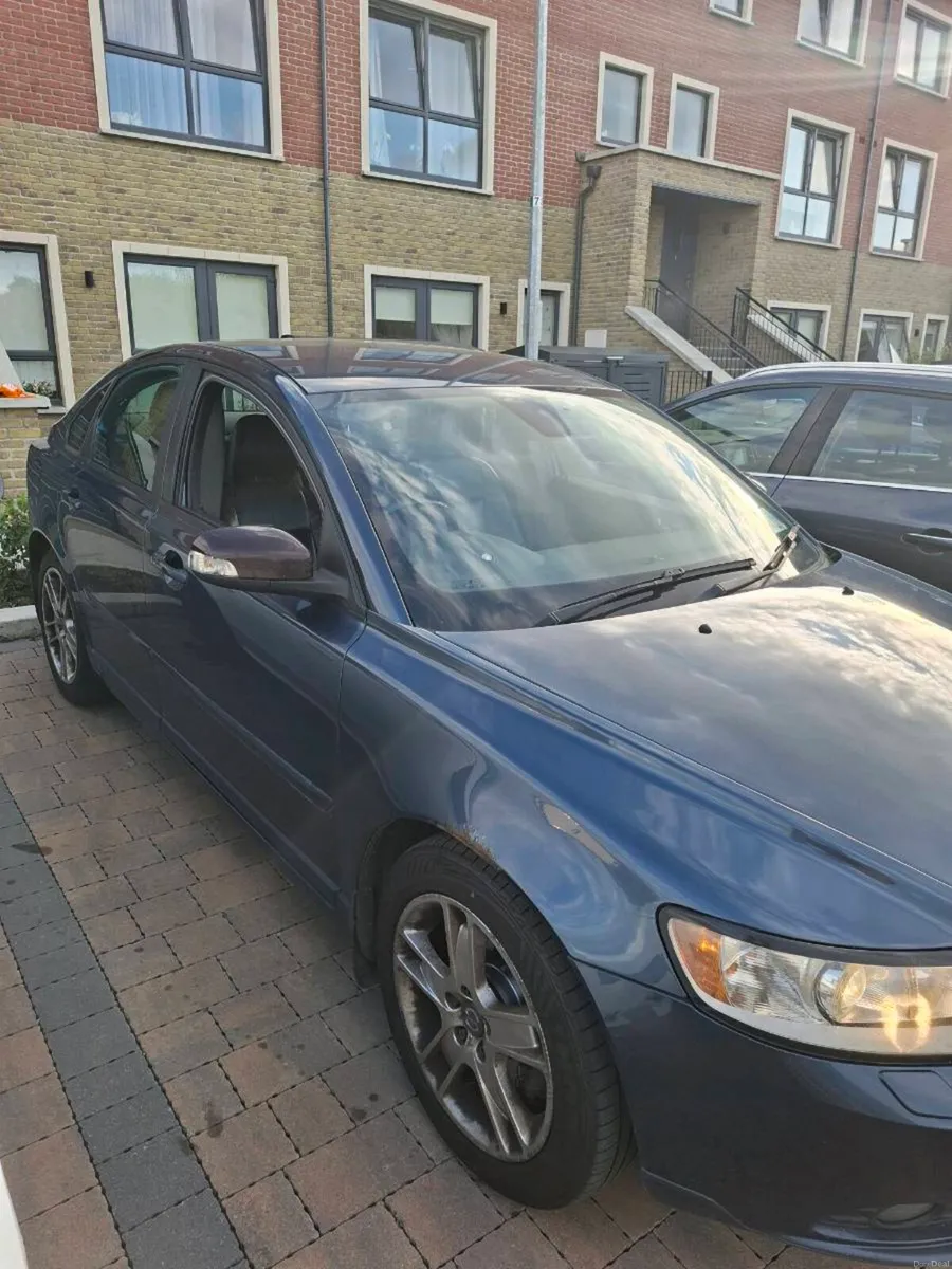 Volvo S40, 2.0 Diesel, 2009 - Image 3