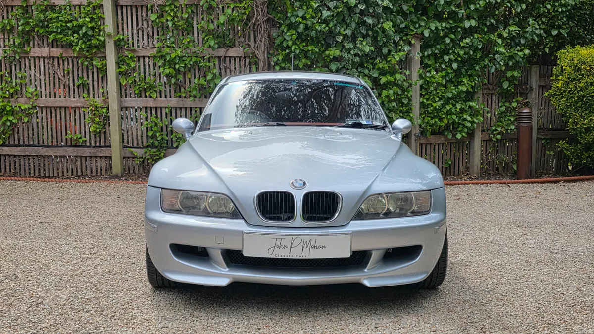 BMW Z3 M Coupe - 3.2 - Image 3