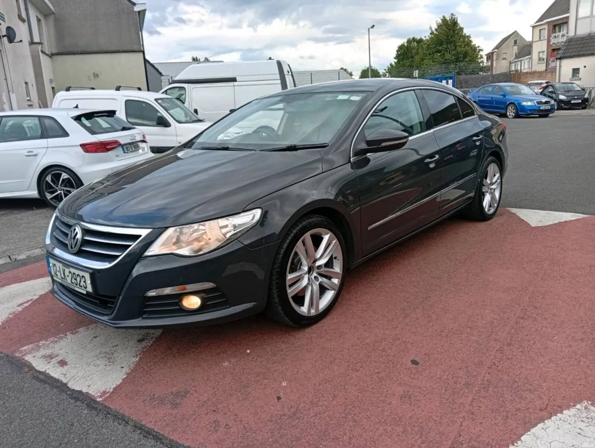VW Passat cc 5 seater - Image 3
