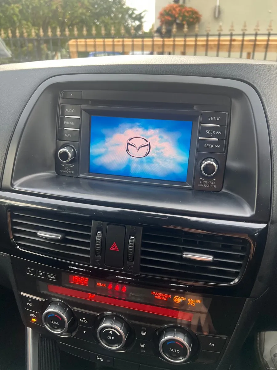 Mazda CX-5 2014 with nct €2950 - Image 5