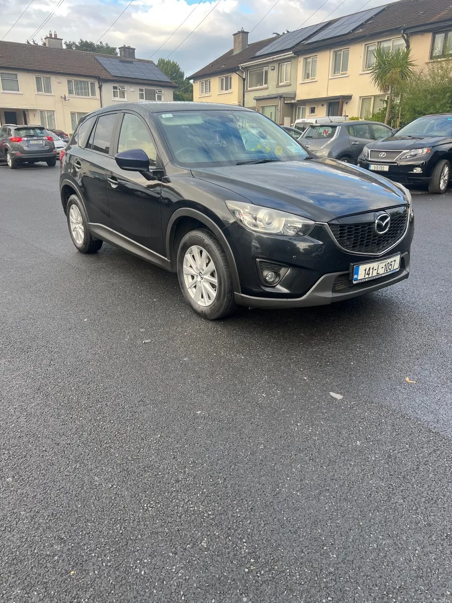 Mazda CX-5 2014 with nct €2950 - Image 6