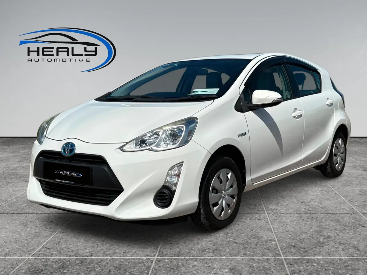 Toyota Aqua Hybrid Automatic - Image 1