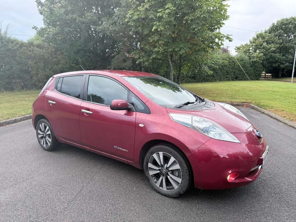 Nissan Leaf NEW NCT - Image 2