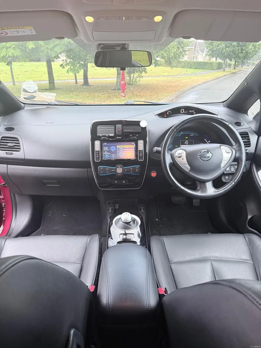 Nissan Leaf NEW NCT - Image 4