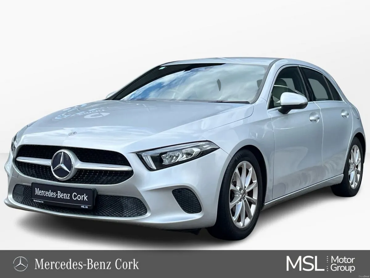 Mercedes-Benz A-Class A 160D Progressive Line 6-Sp - Image 1