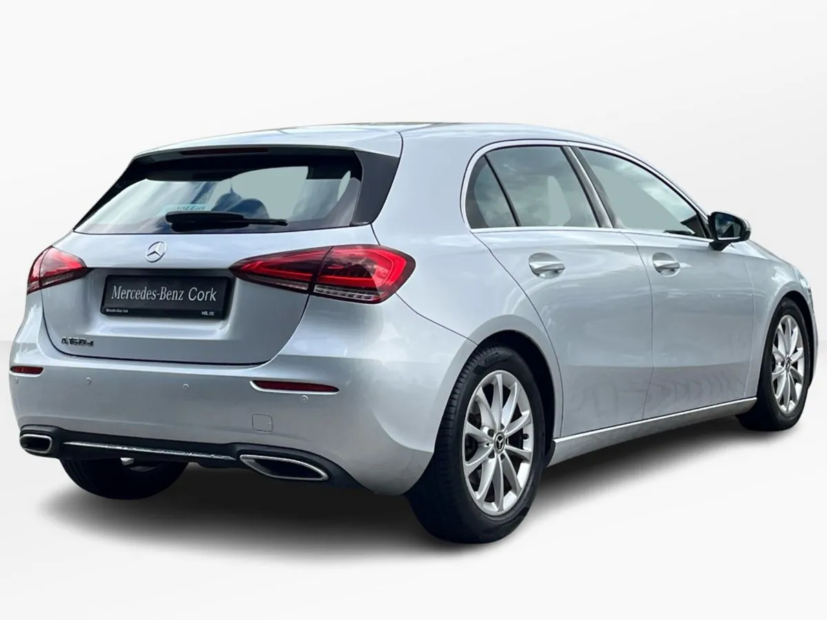 Mercedes-Benz A-Class A 160D Progressive Line 6-Sp - Image 3