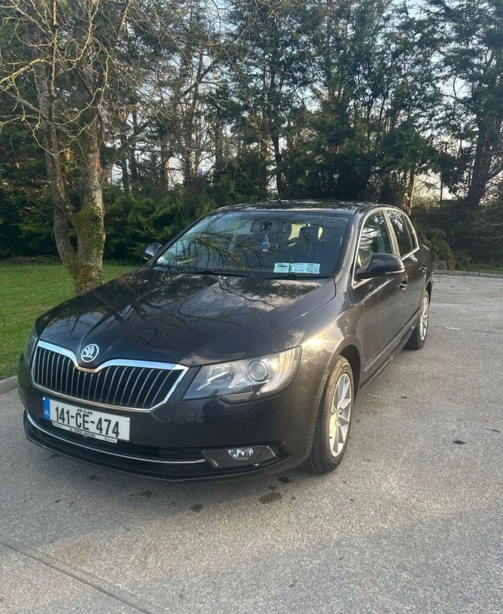 SKODA SUPERB - NEW NCT!! Giveaway price - Image 1
