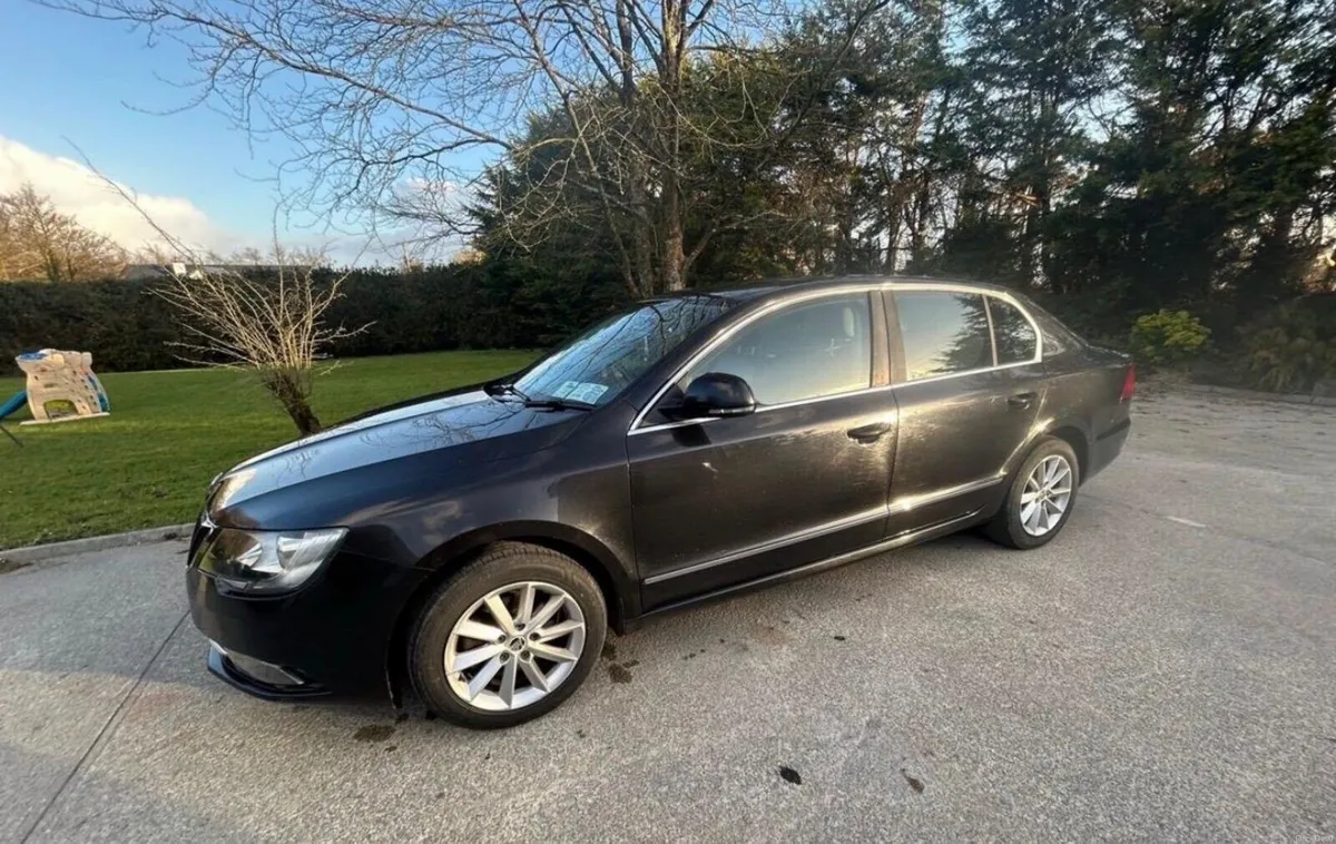 SKODA SUPERB - NEW NCT!! Giveaway price - Image 3