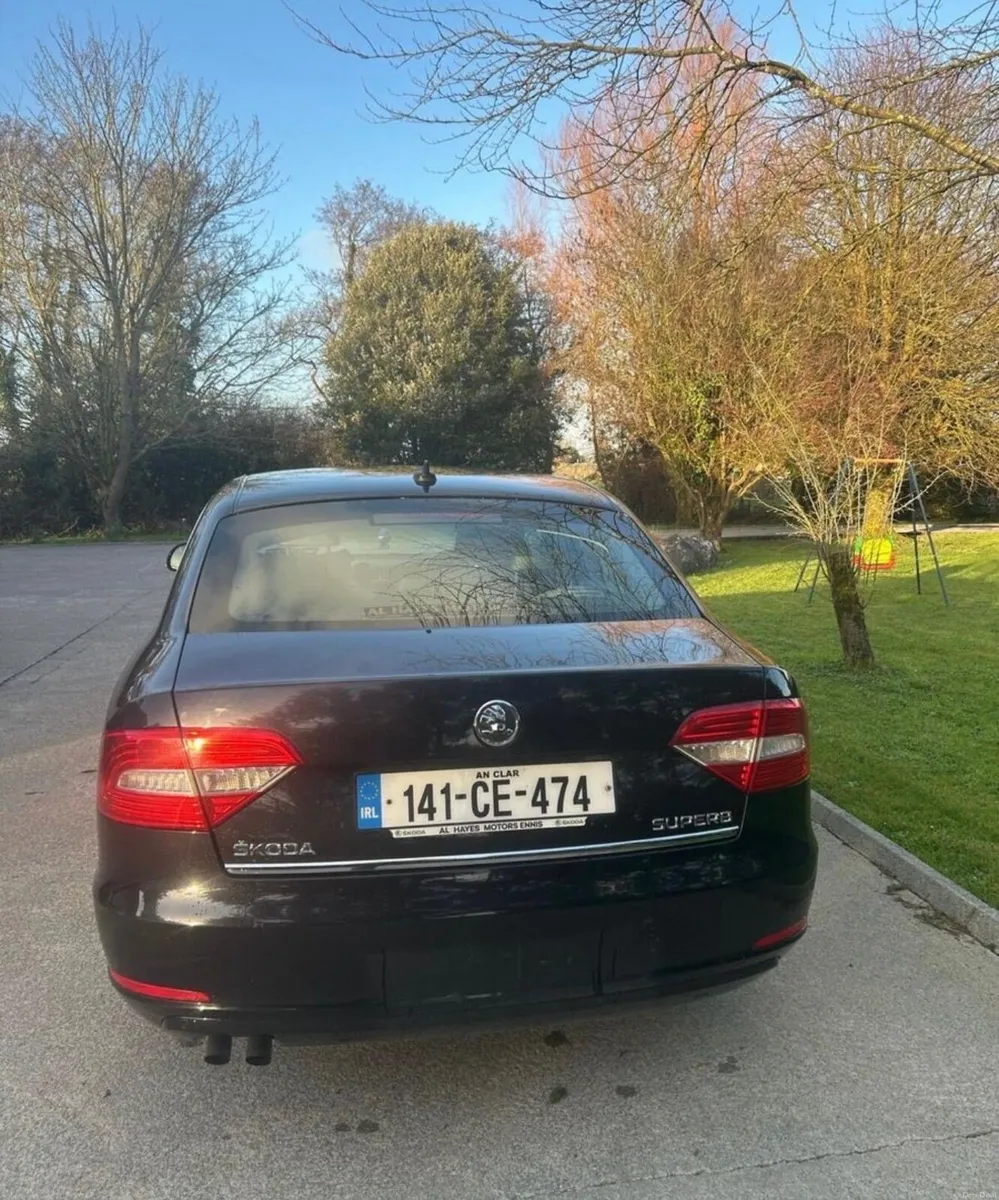 SKODA SUPERB - NEW NCT!! Giveaway price - Image 4