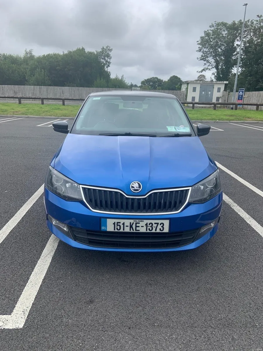 Skoda Fabia 2015 - Image 2