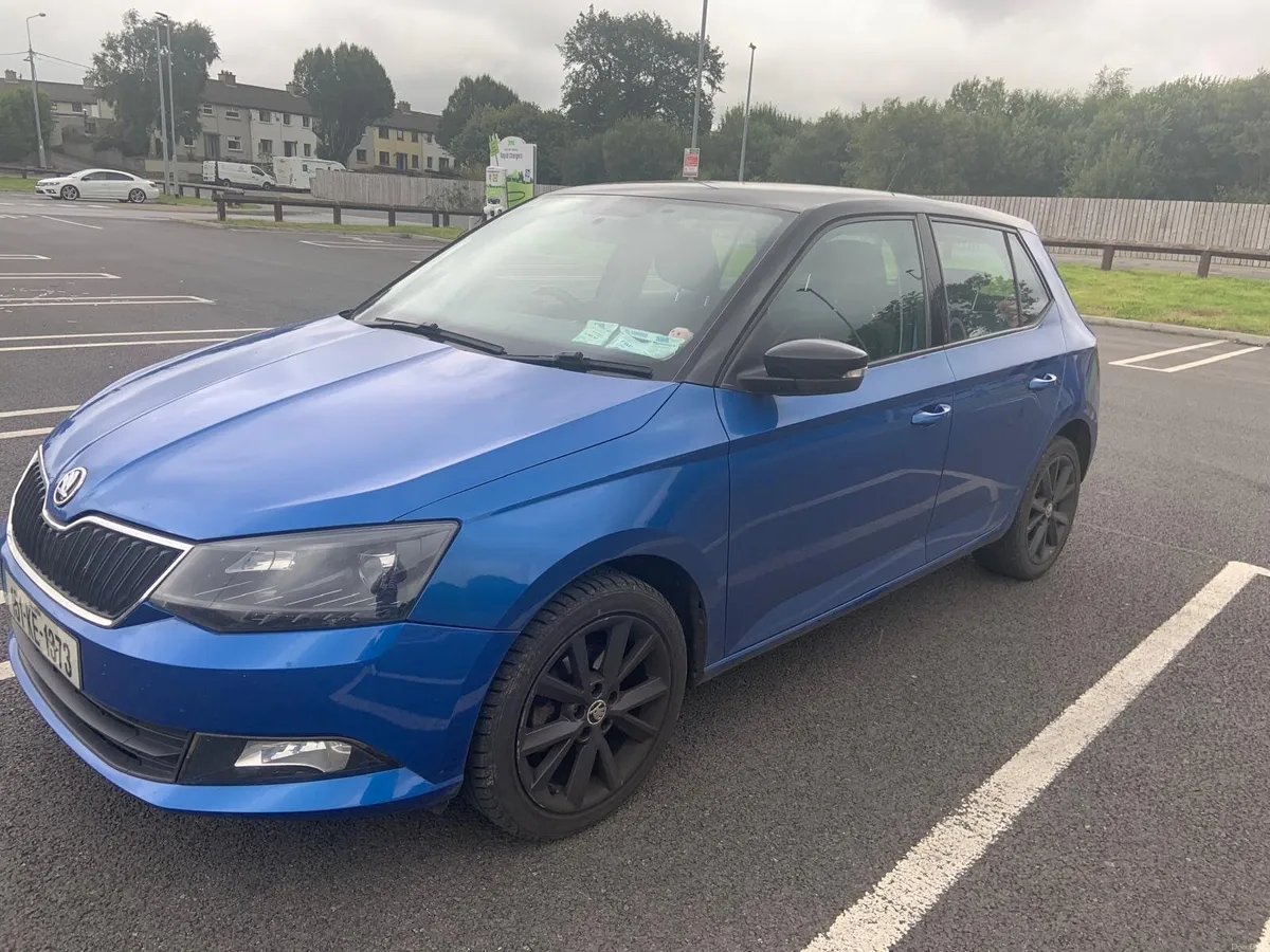 Skoda Fabia 2015 - Image 5