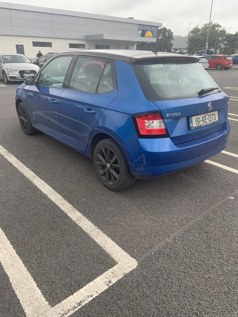 Skoda Fabia 2015 - Image 4