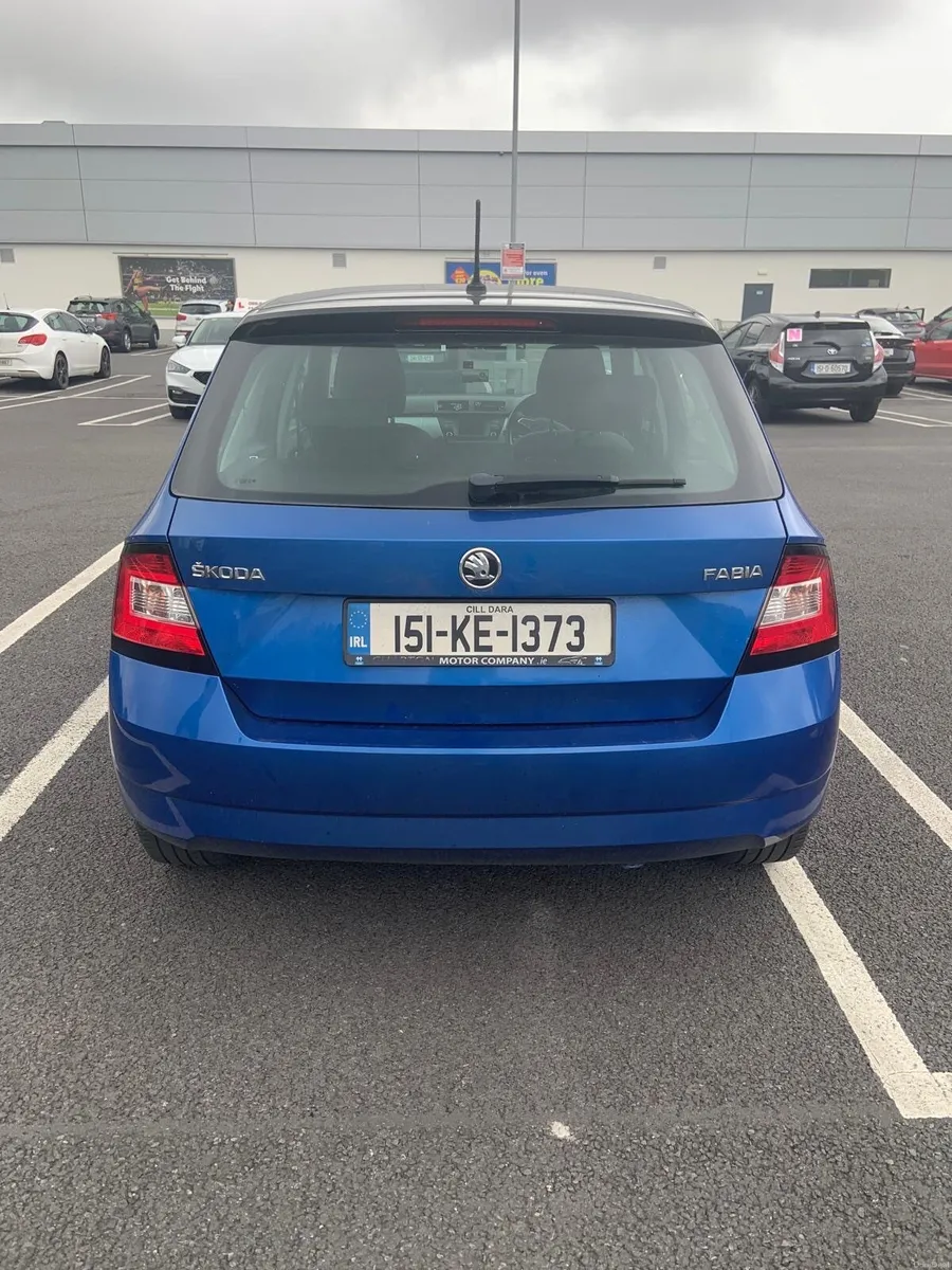 Skoda Fabia 2015 - Image 6