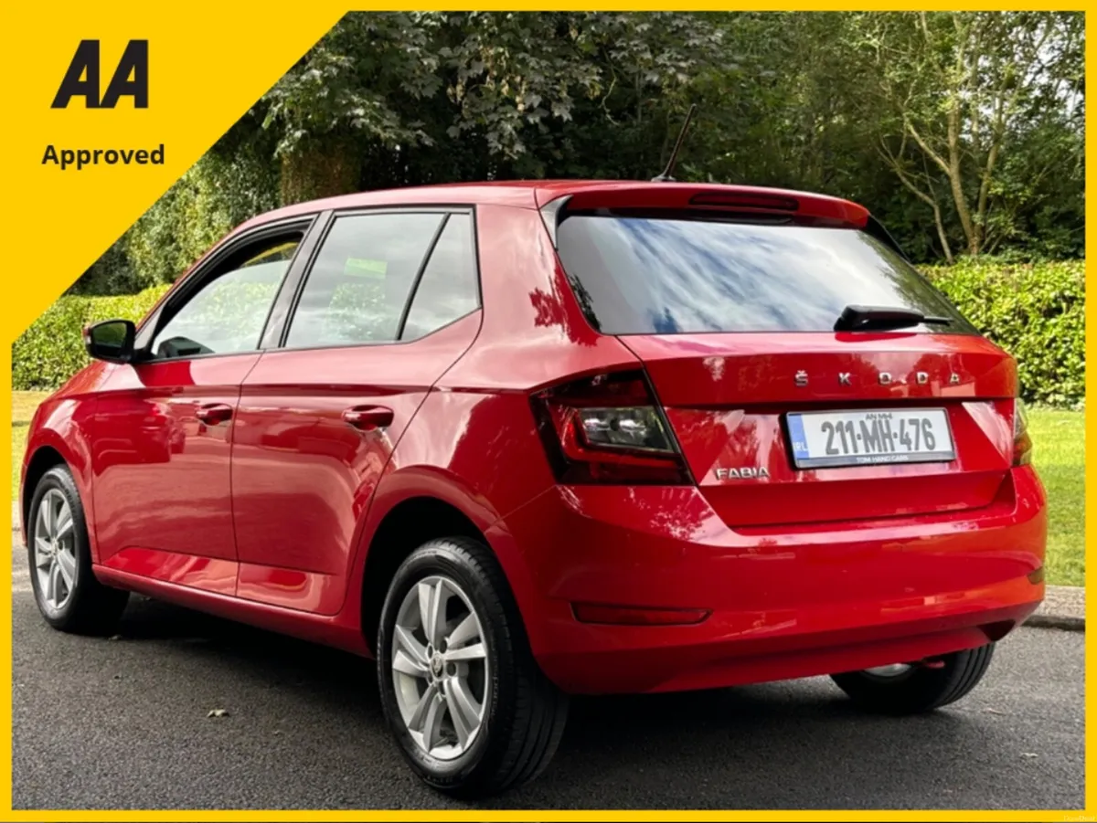 Skoda Fabia 1.0 AMBITION 2021 - Image 3