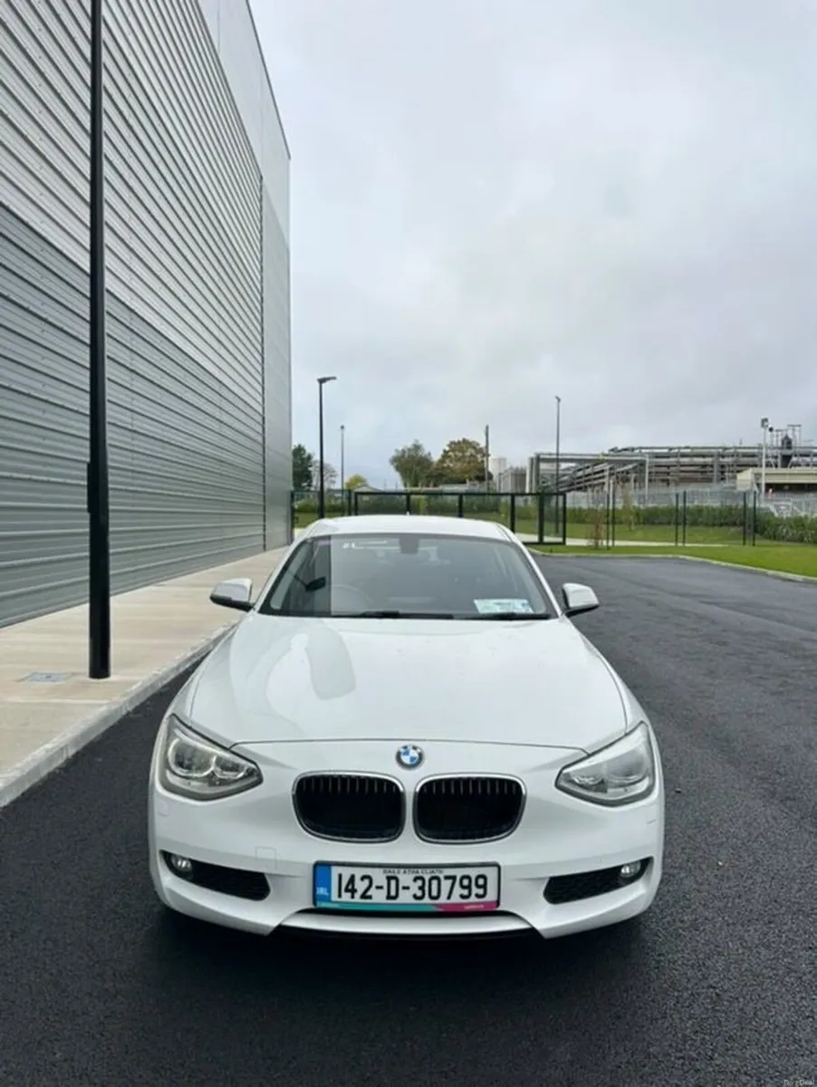 BMW 116I AUTO 2014 - Image 2