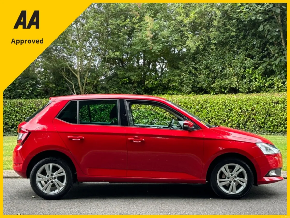 Skoda Fabia 1.0 AMBITION 2021 - Image 5