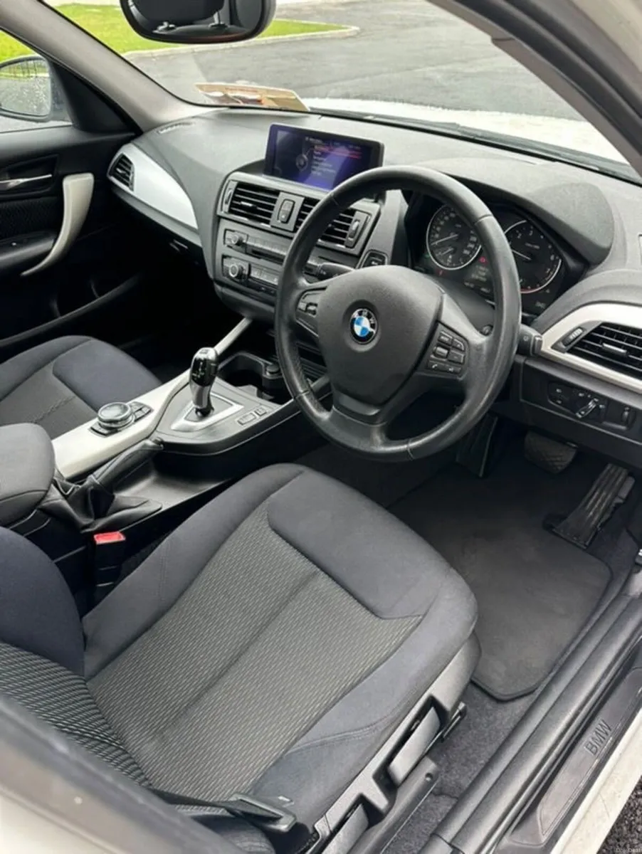 BMW 116I AUTO 2014 - Image 4