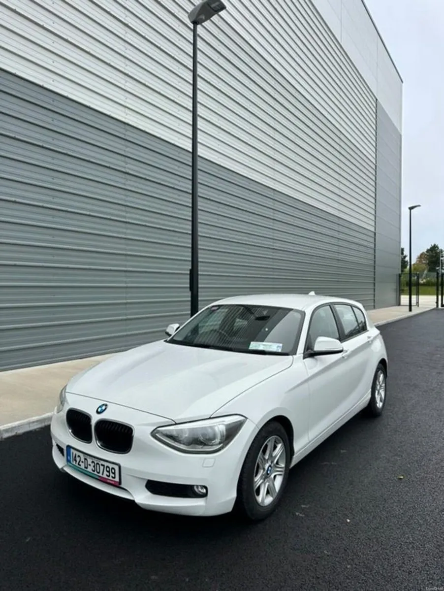 BMW 116I AUTO 2014 - Image 6
