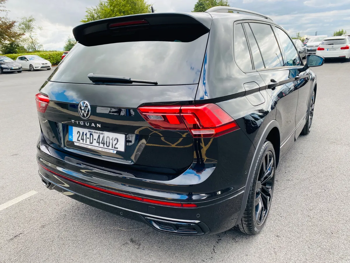 VOLKSWAGEN TIGUAN R-LINE DSG 1.4 TSI HYBRID 2024 - Image 5