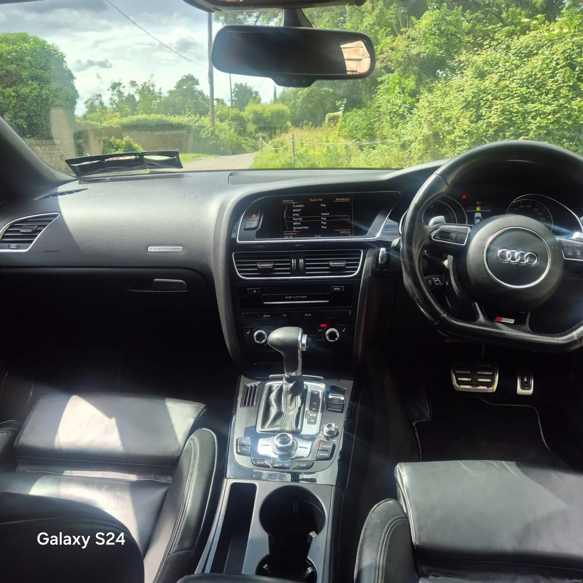 Audi A5 2016 sline black edition quattro dsg new n - Image 5