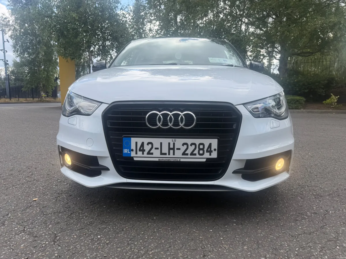Audi A1 1.4 TFSI SLINE DSG - Image 2
