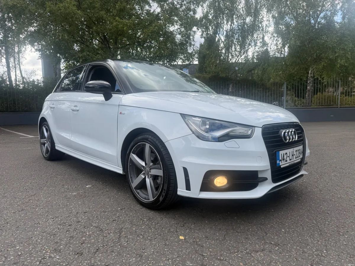 Audi A1 1.4 TFSI SLINE DSG - Image 1