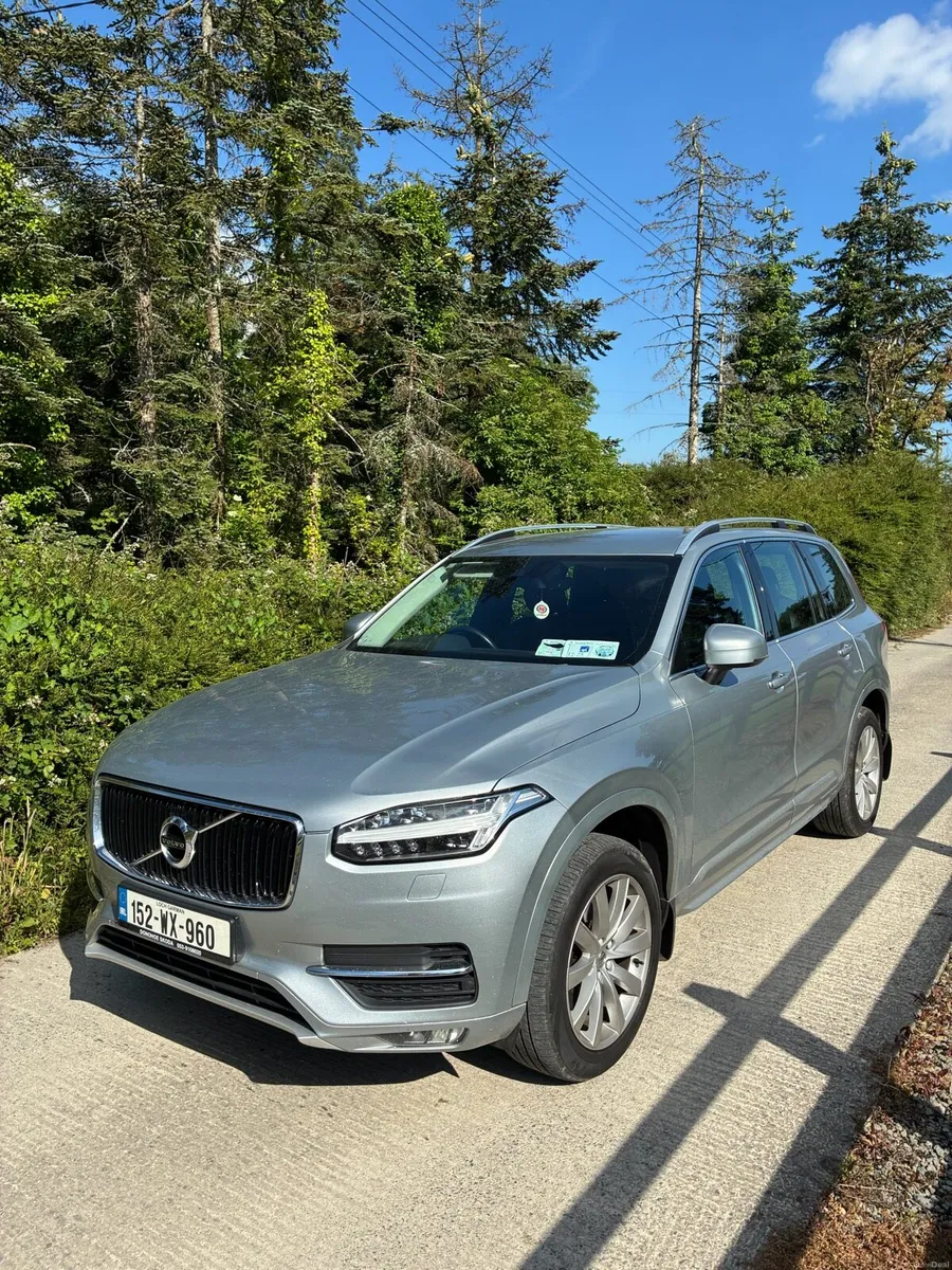 2015 Volvo XC90 AWD Momentum Auto 7 Seater - Image 5