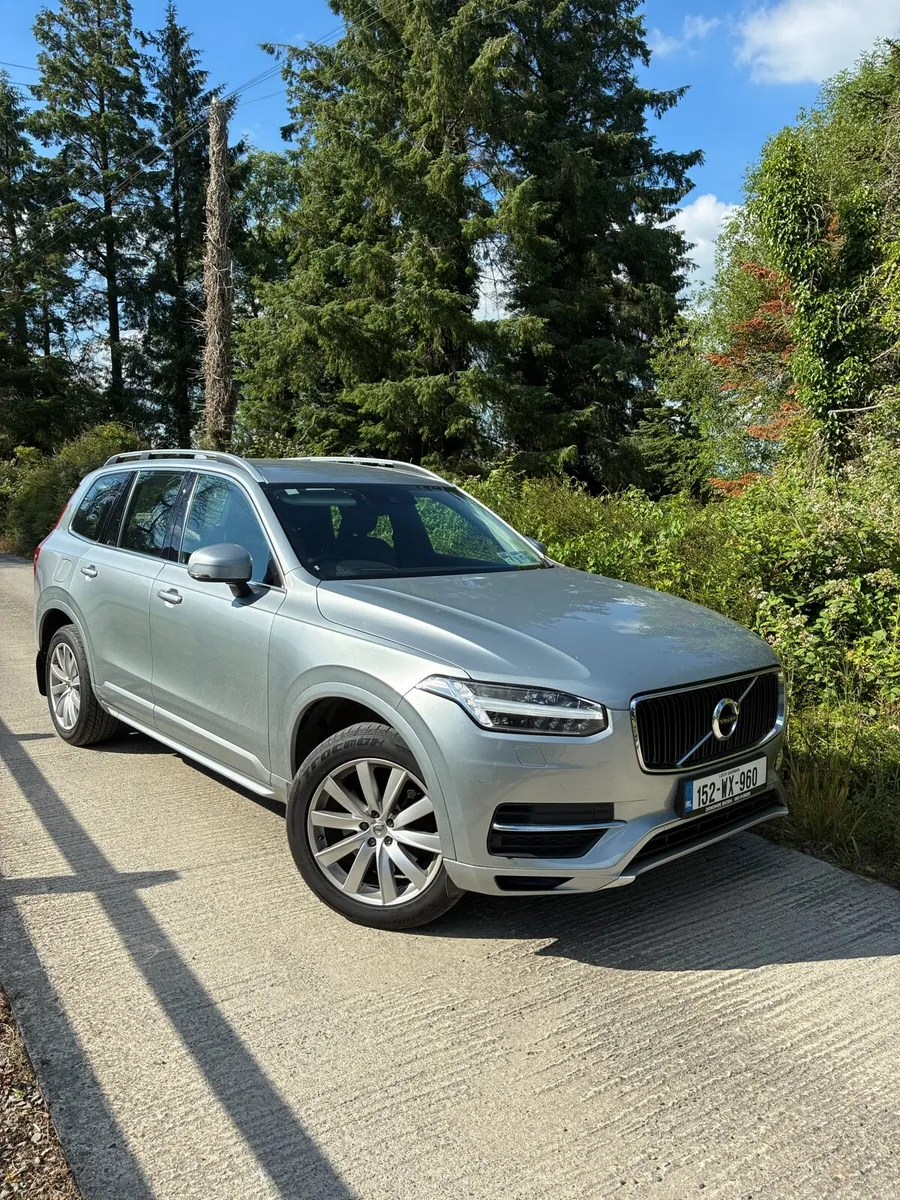 2015 Volvo XC90 AWD Momentum Auto 7 Seater - Image 1
