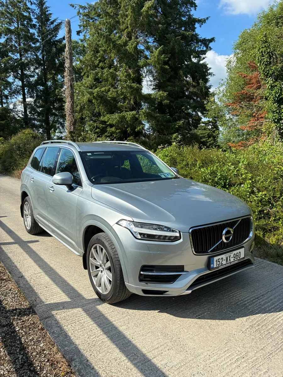 2015 Volvo XC90 AWD Momentum Auto 7 Seater - Image 3