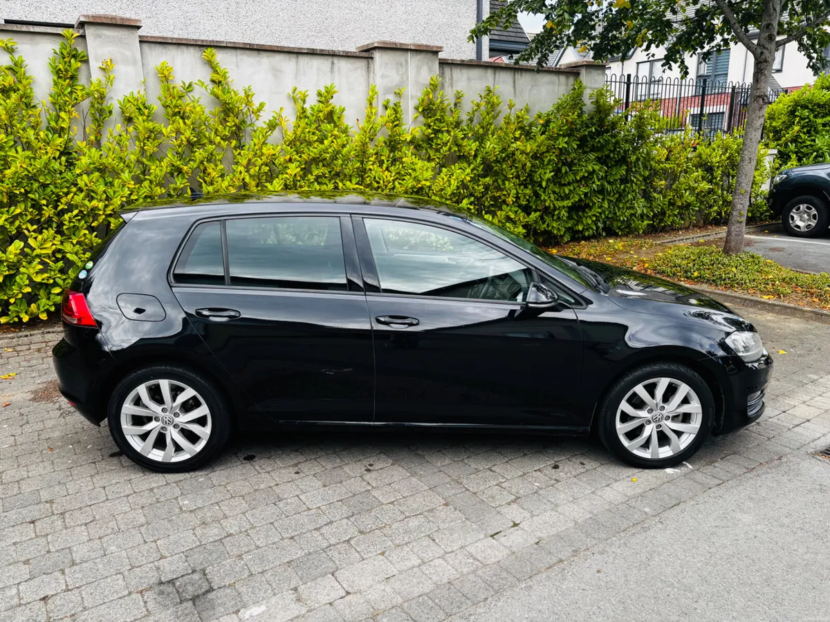 2016 VW GOLF 1.2 TSI DSG COMFORTLINE AUTOMATIC - Image 5