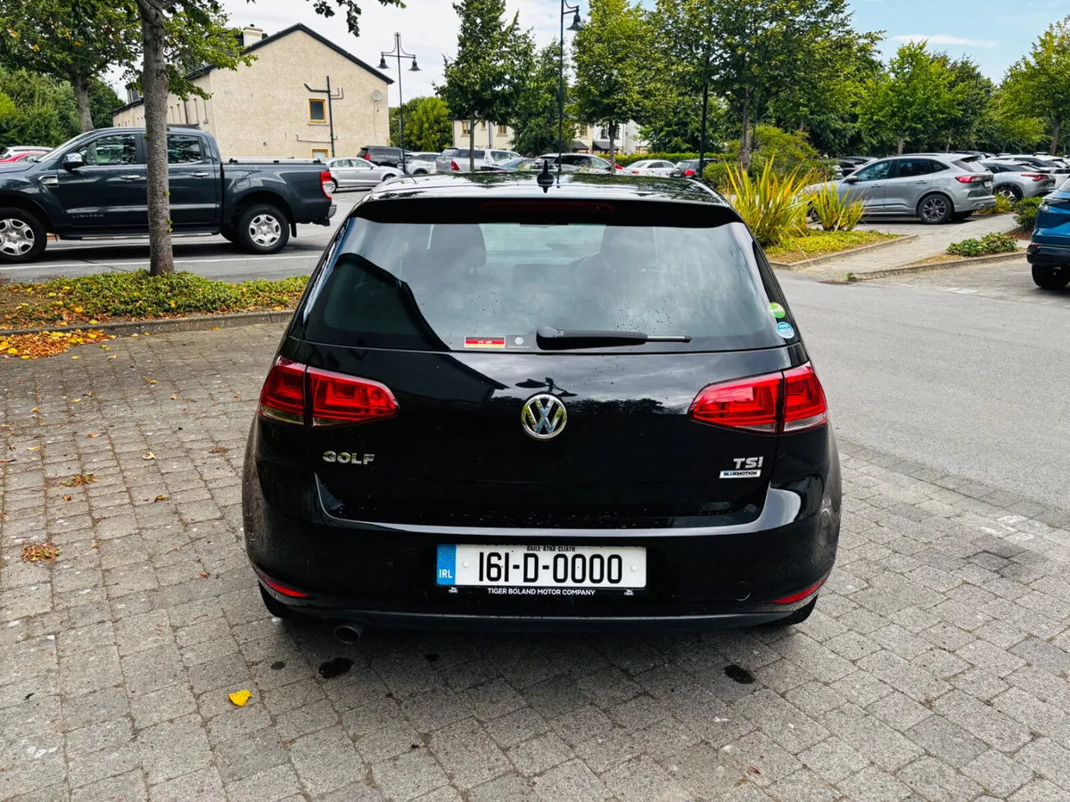 2016 VW GOLF 1.2 TSI DSG COMFORTLINE AUTOMATIC - Image 4