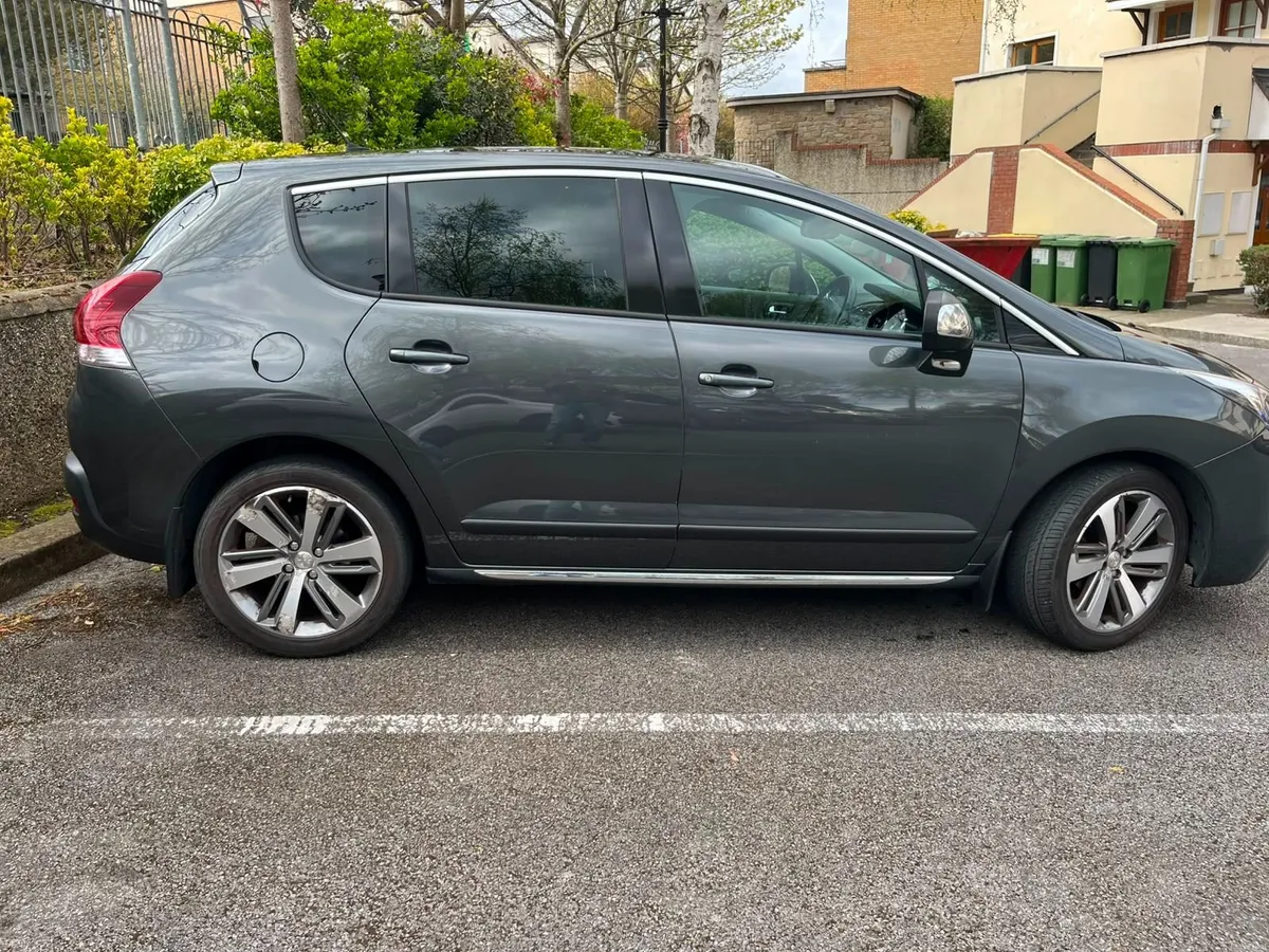 2016 Peugeot 3008 Allure Auto BlueHDi NCT 08/28 - Image 5