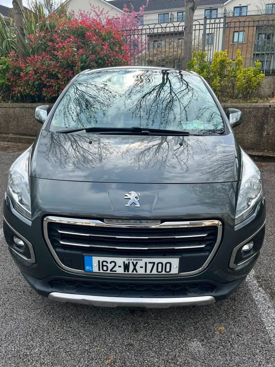2016 Peugeot 3008 Allure Auto BlueHDi NCT 08/28 - Image 2