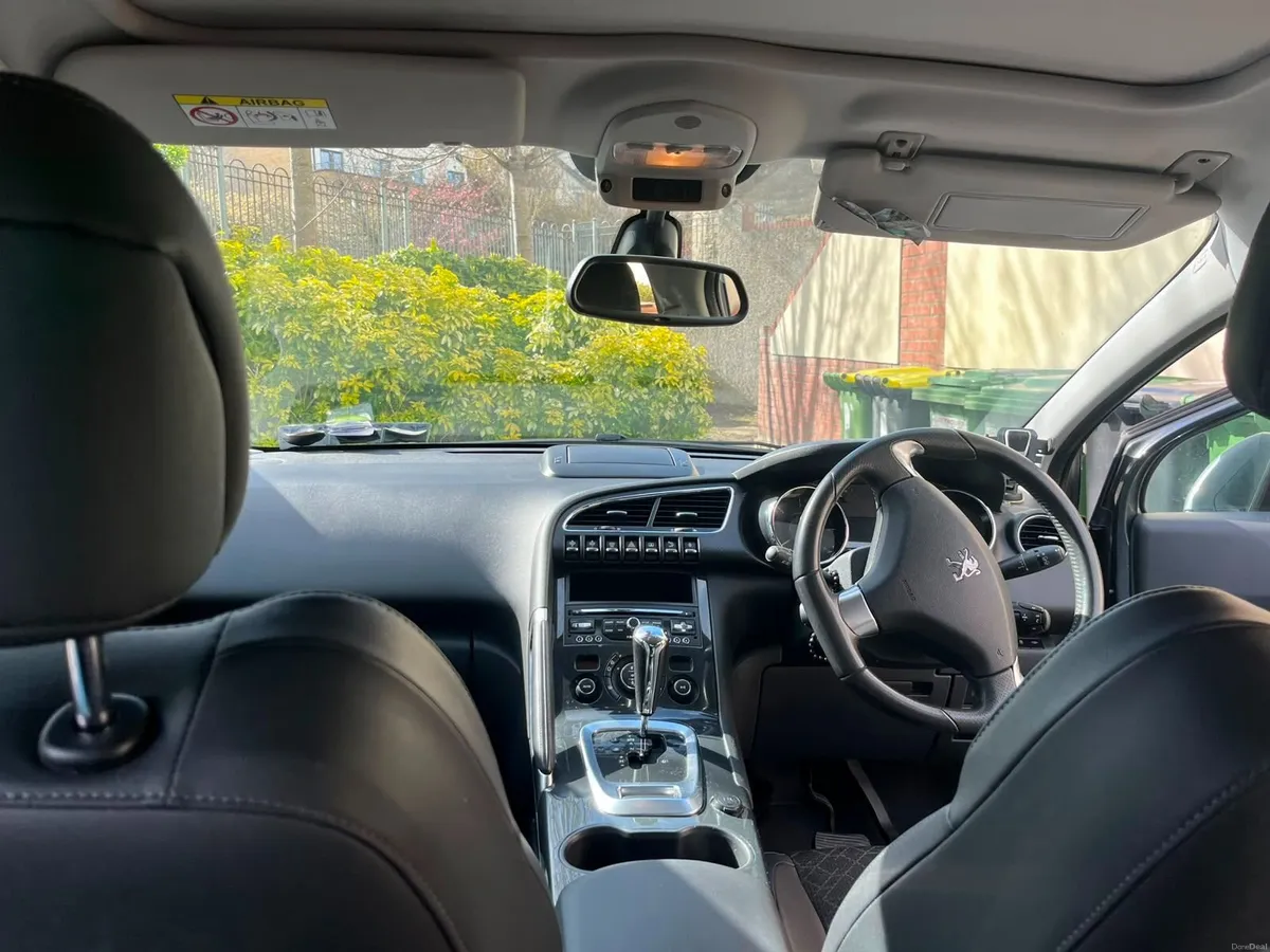 2016 Peugeot 3008 Allure Auto BlueHDi NCT 08/28 - Image 3