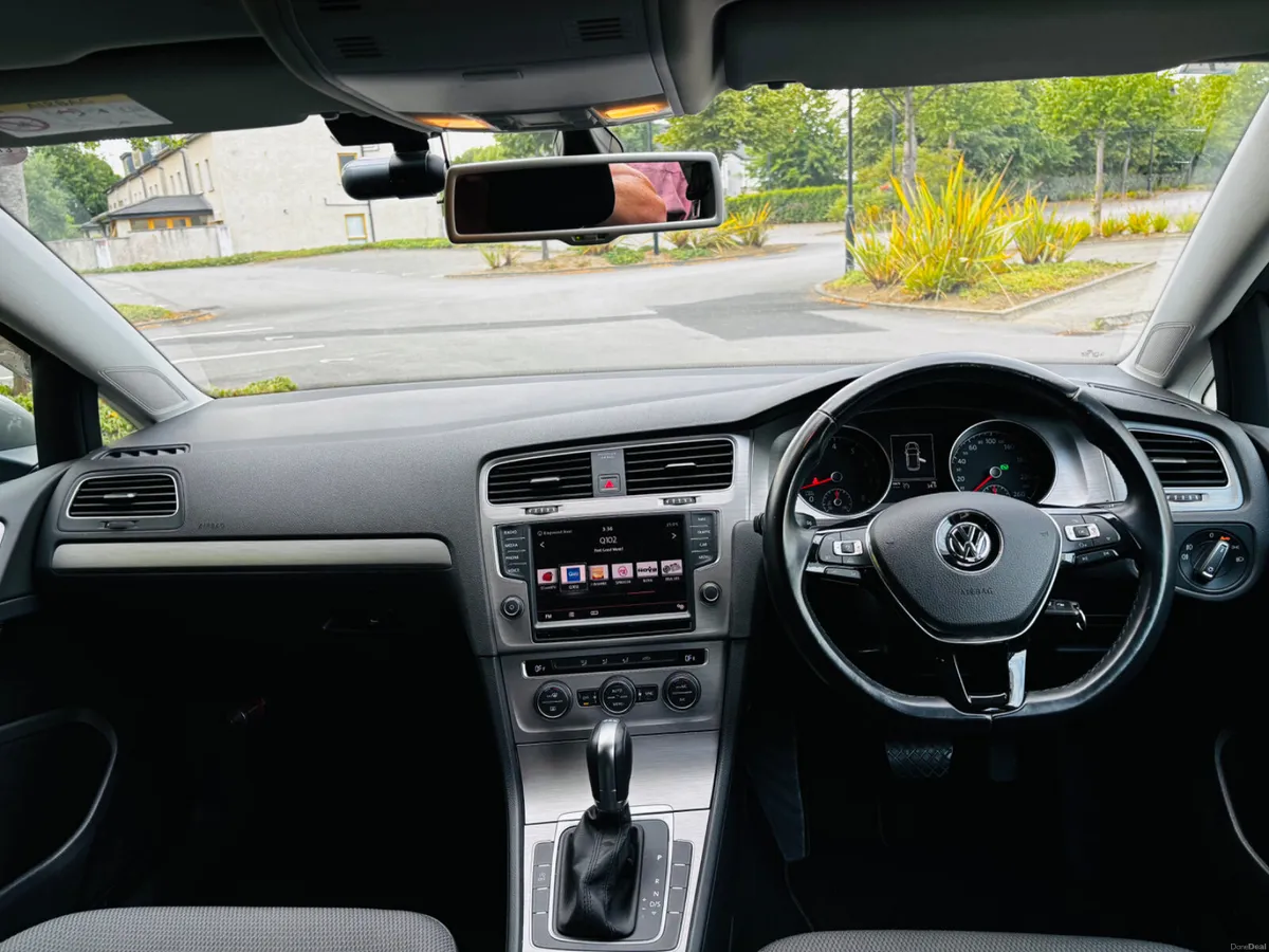 2015 VW GOLF 1.2 TSI DSG COMFORTLINE AUTOMATIC - Image 6