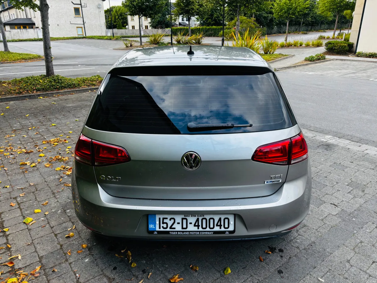 2015 VW GOLF 1.2 TSI DSG COMFORTLINE AUTOMATIC - Image 4