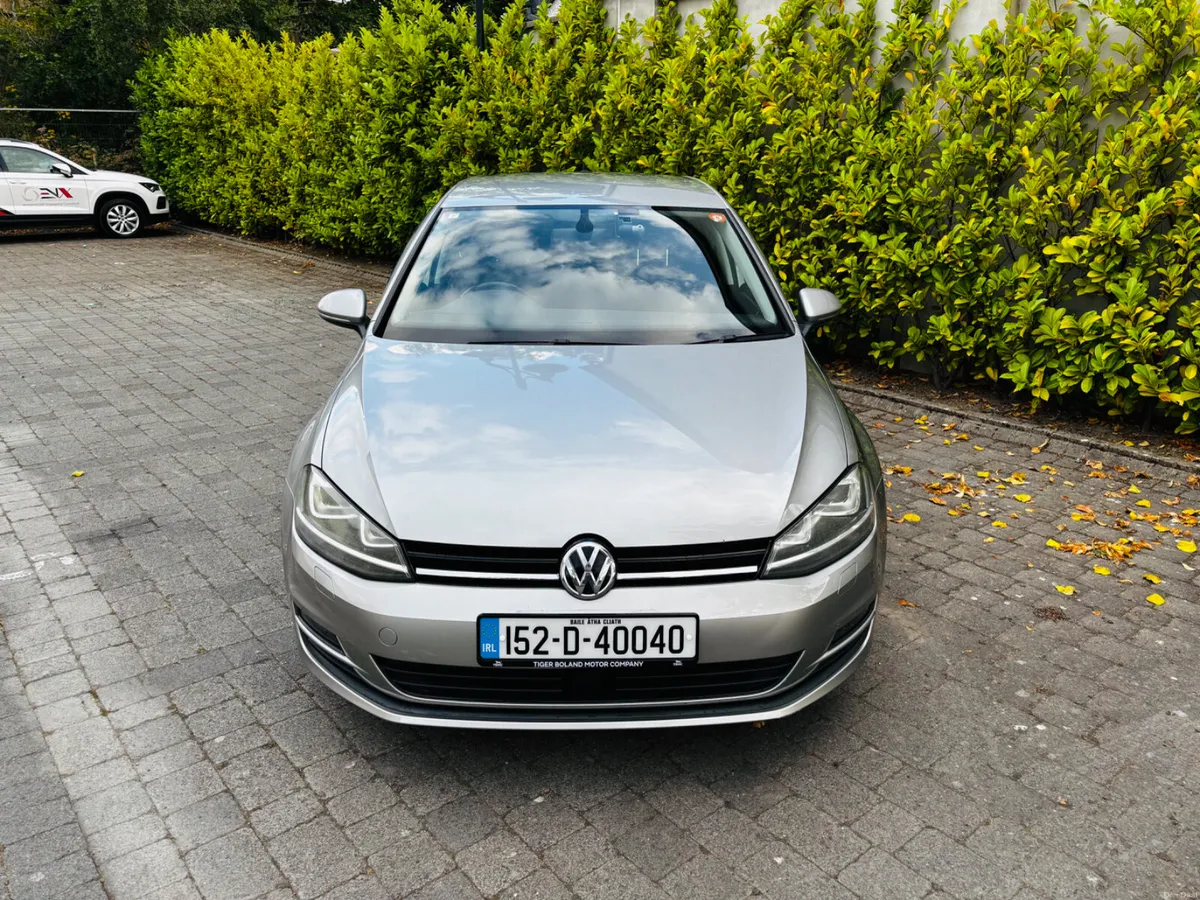 2015 VW GOLF 1.2 TSI DSG COMFORTLINE AUTOMATIC - Image 2