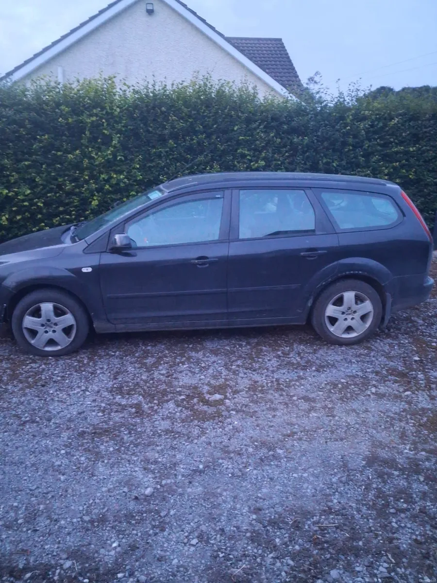 Ford Focus 2007 - Image 1
