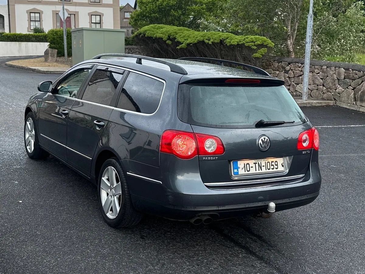 Vw Passat Automatic (€3450) - Image 3