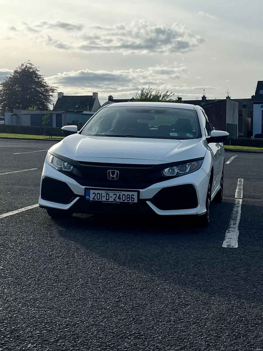 Honda Civic 2020 - Image 1