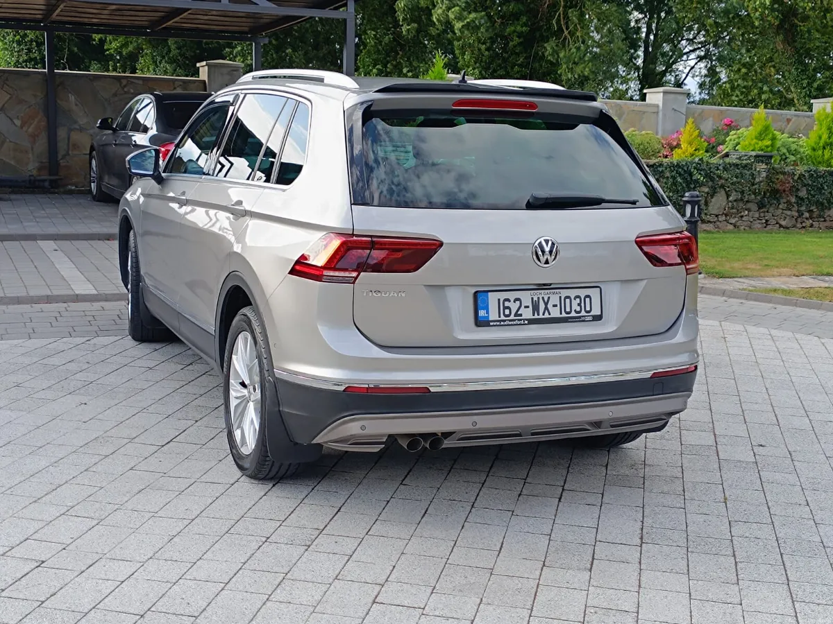 Volkswagen Tiguan 2.0 D High Line 2016 - Image 4