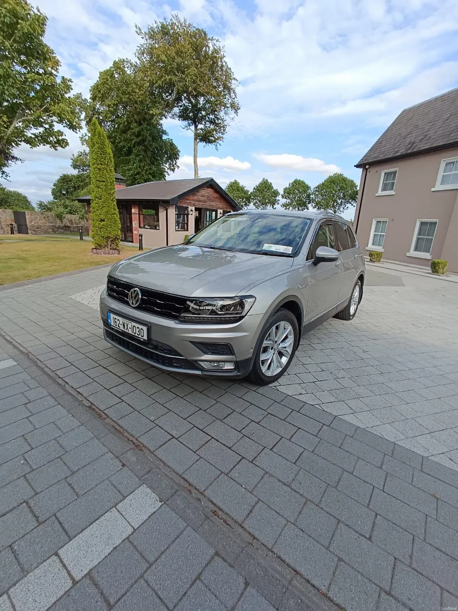 Volkswagen Tiguan 2.0 D High Line 2016 - Image 2