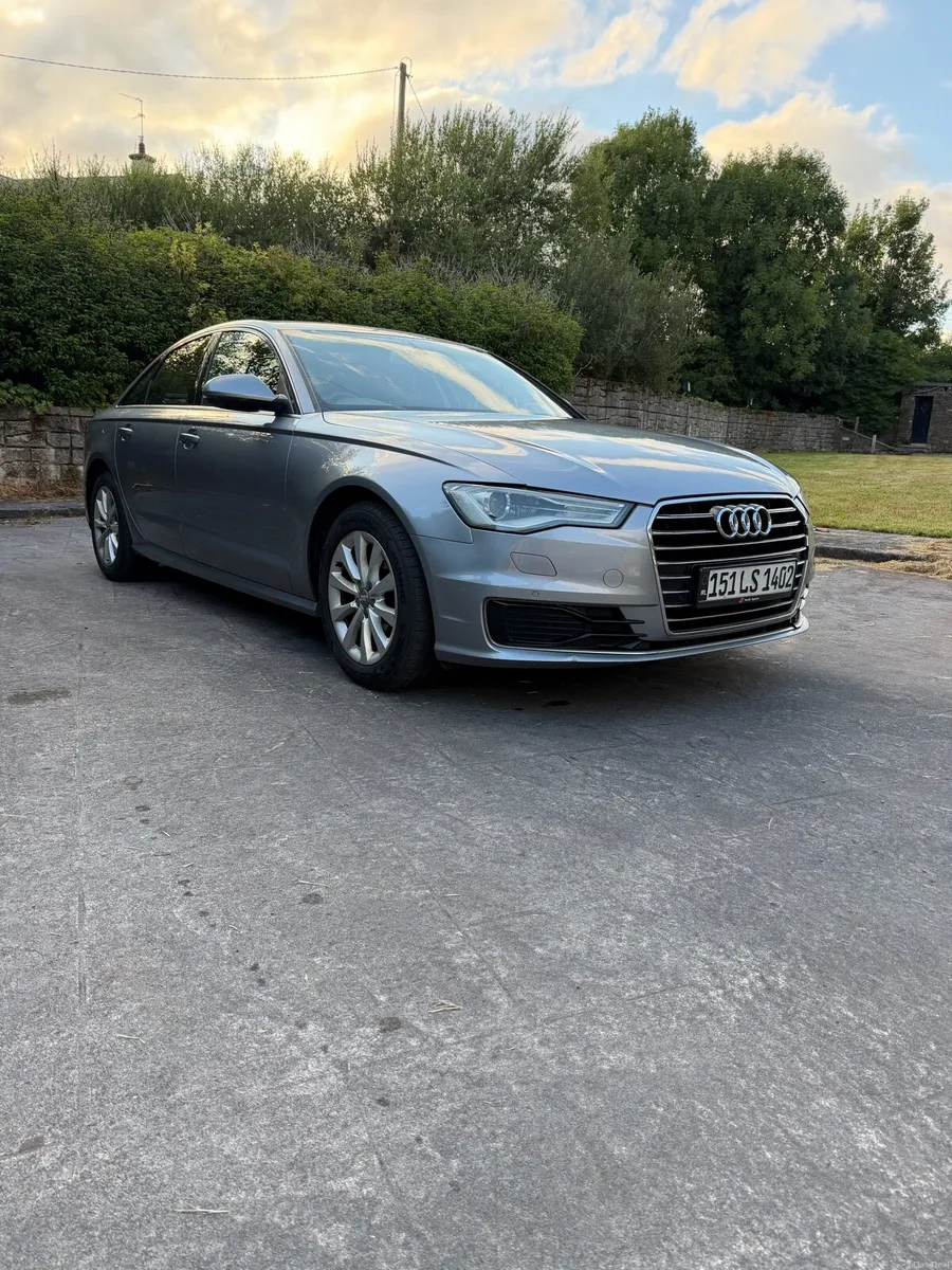 AUDI A6 2.0 TDI SE ULTRA 187BHP 4DR AUTO 190PS - Image 2