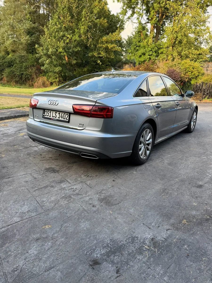 AUDI A6 2.0 TDI SE ULTRA 187BHP 4DR AUTO 190PS - Image 4