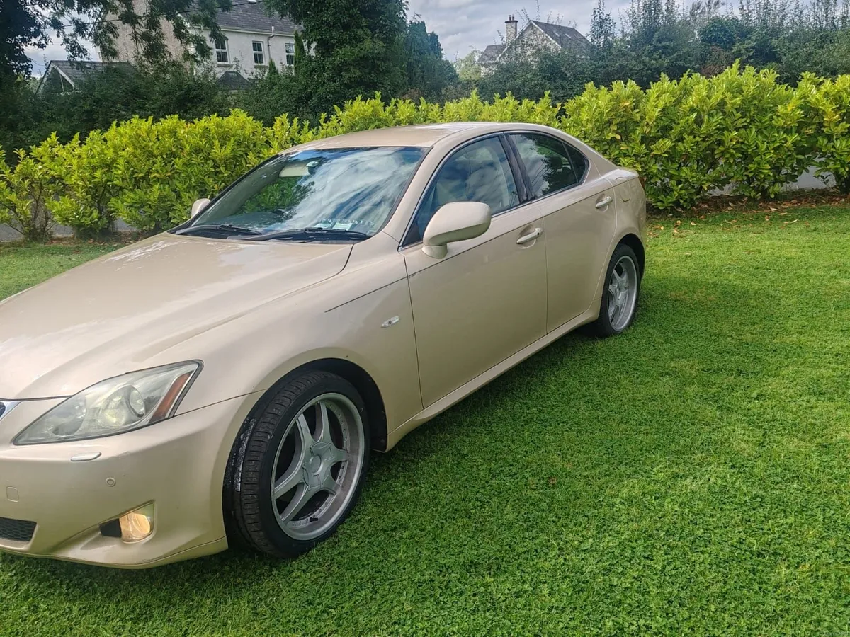 💎⭐Really Clean Lexus IS 220D 2007⭐💎 - Image 5