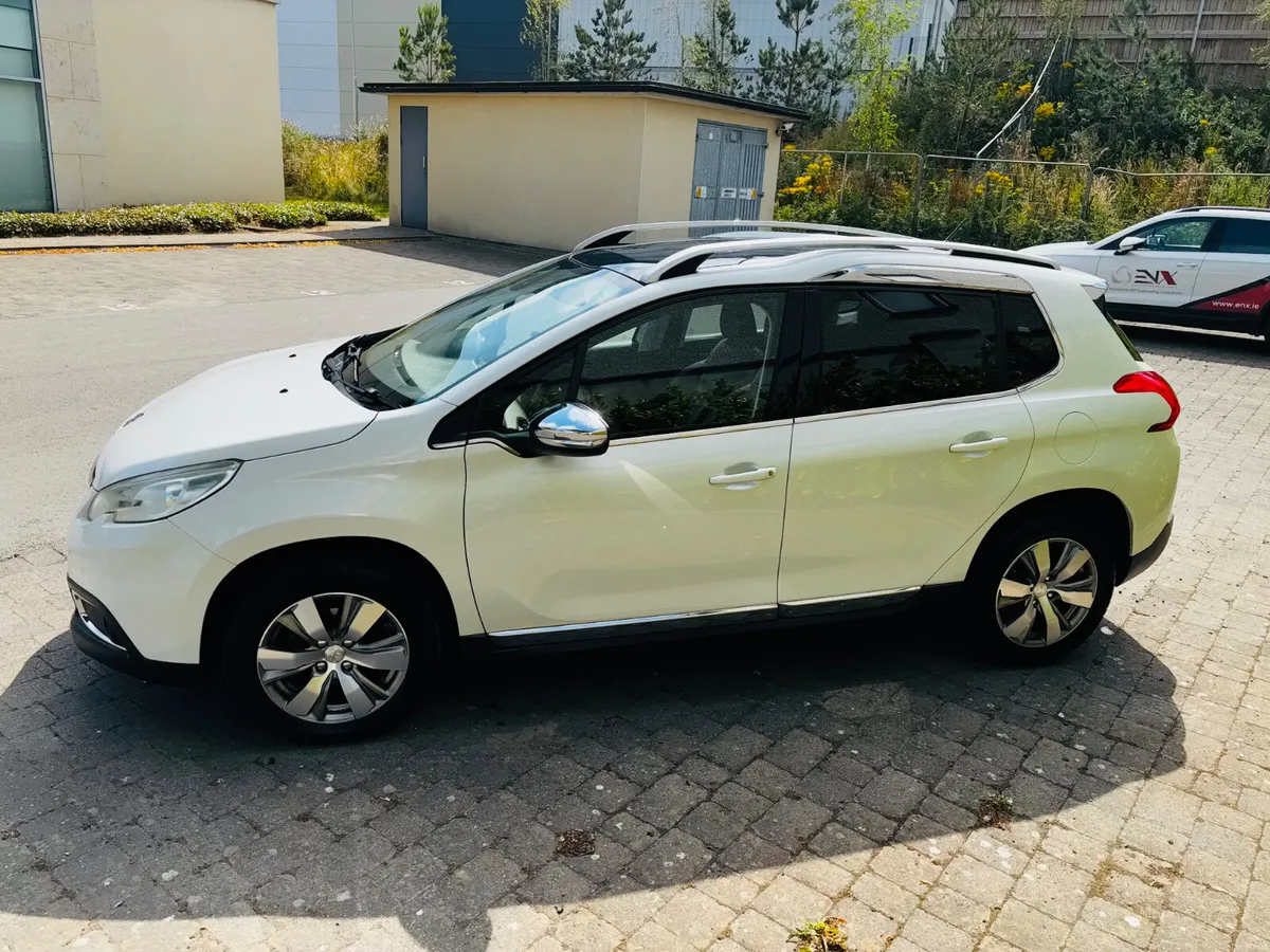 2015 PEUGEOT 2008 1.2 CIELO AUTOMATIC - Image 3