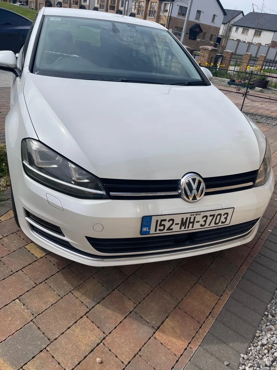 Volkswagen Golf 152 High Spec Low milage - Image 1