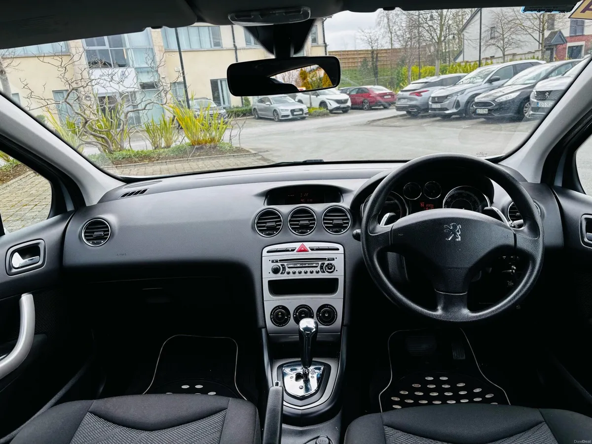 2011 PEUGEOT 308 1.6 HDI S AUTOMATIC - Image 6