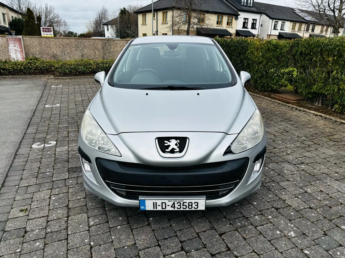 2011 PEUGEOT 308 1.6 HDI S AUTOMATIC - Image 2