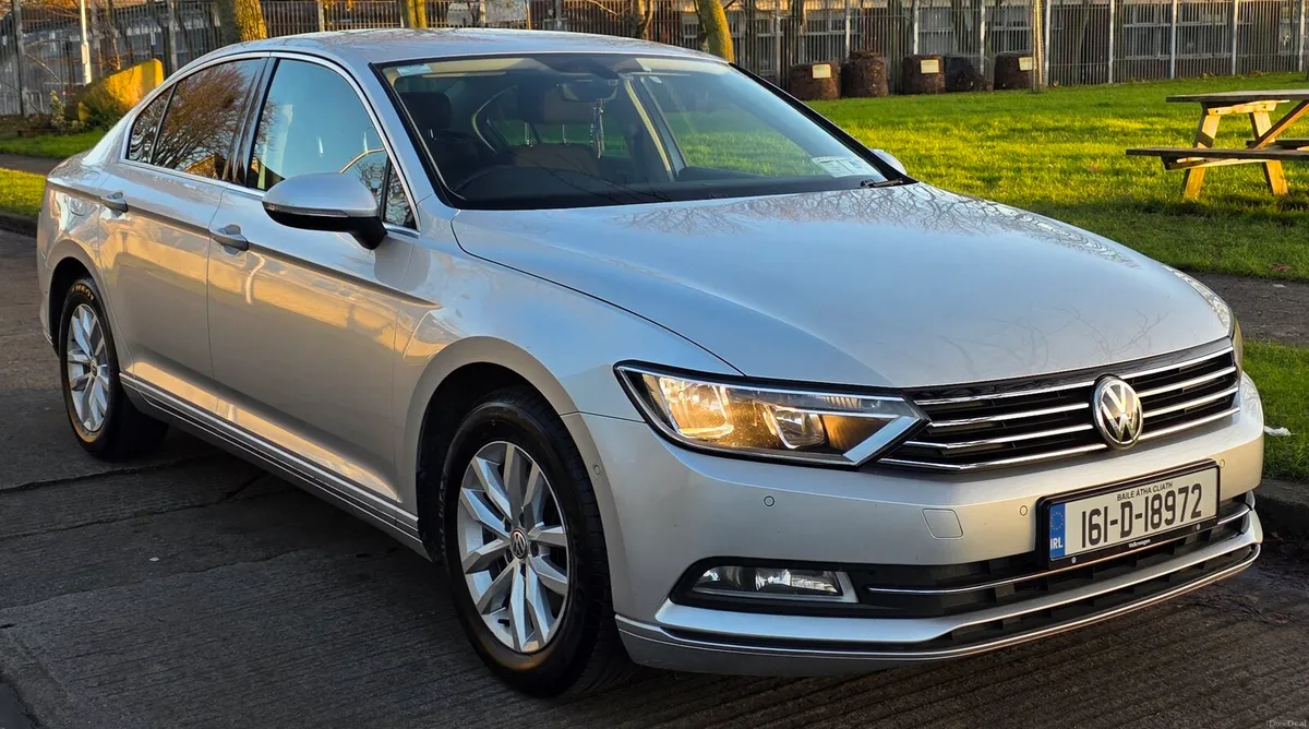 Volkswagen Passat ☆ 2016 ☆ Nct 02/2027 - Image 1